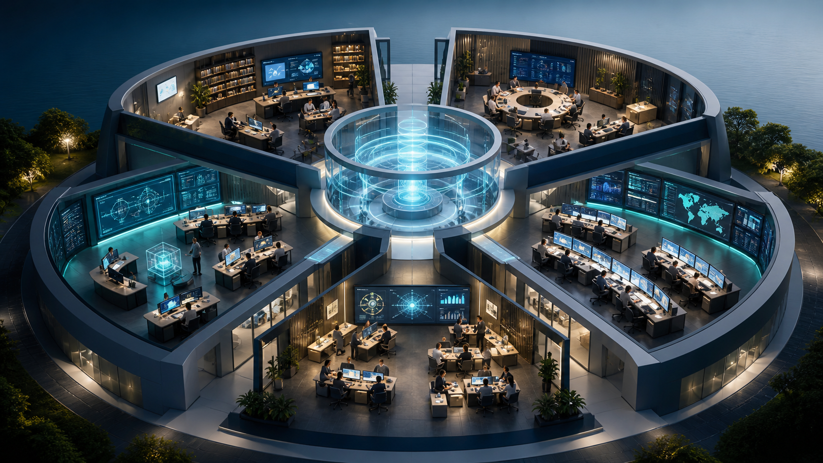 Building an MSP Center of Excellence