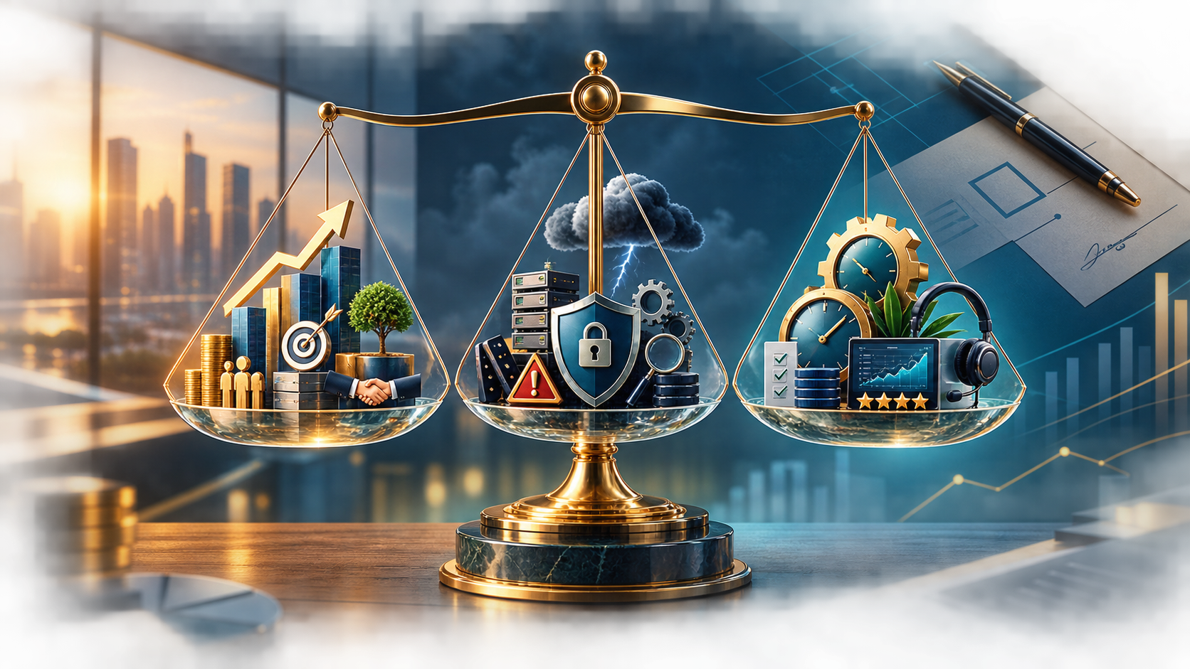 Pricing Managed Services Around Outcomes